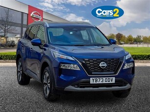 Used Nissan X-Trail 1.5 E-Power E-4orce 213 N-Connecta 5dr 7Seat Auto in Wakefield