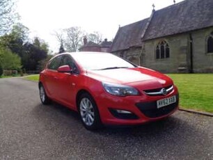 Vauxhall, Astra 2009 1.4 Petrol 5dr ACTIVE