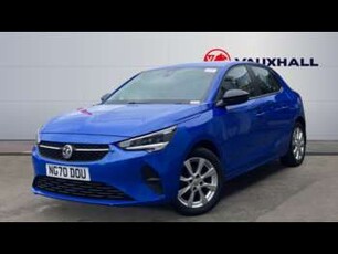 Vauxhall, Corsa 2021 (70) 1.2 SE Premium 5dr Petrol Hatchback