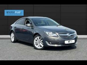 Vauxhall, Insignia 2016 16 CDTi ecoFLEX SRi 5-Door