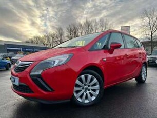 Vauxhall, Zafira Tourer 2016 (16) 2.0 CDTi Elite Auto Euro 6 5dr