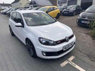 Volkswagen, Golf 2011 (11) 2.0 TSI GTI 5dr [Leather] 11 PLATE 110000 MILES LEATHER HEATED SEATS