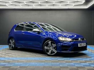 Volkswagen, Golf 2014 (14) 2.0 TSI BlueMotion Tech R DSG 4Motion Euro 6 (s/s) 5dr