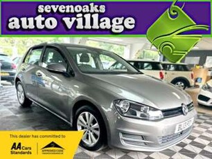 Volkswagen, Golf 2014 (63) 2.0 TDI BlueMotion Tech SE DSG Euro 5 (s/s) 5dr