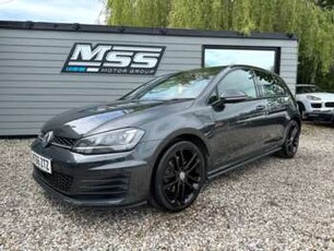 Volkswagen, Golf 2015 2.0 TDI GTD 5dr