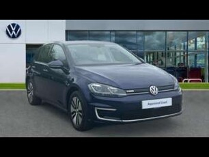 Volkswagen, Golf 2018 (68) E-GOLF 5d 135 BHP 5-Door