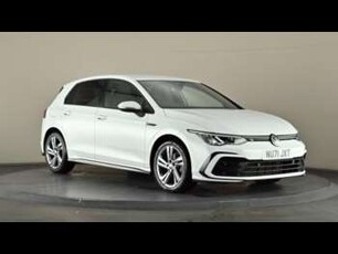 Volkswagen, Golf 2021 (21) 1.5 TSI R-Line 5dr