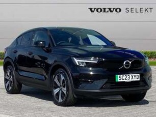 Volvo, C40 2023 (23) 170kW Recharge Core 69kWh 5dr Auto