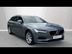 Volvo, V90 2019 2.0 T4 Momentum Plus 5dr Geartronic