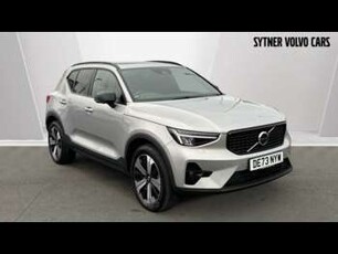 Volvo, XC40 2024 (24) 175kW Recharge Ultimate 69kWh 5dr Auto