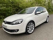 Used 2009 Volkswagen Golf 2.0 TDi 140 GT 3dr in Southall