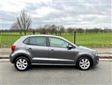 Used 2013 Volkswagen Polo 1.4 MATCH DSG 5d 83 BHP in Liverpool