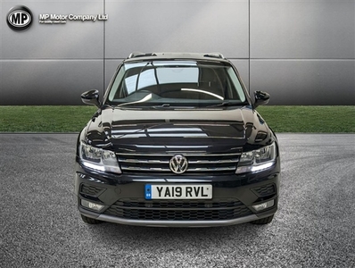 Used 2019 Volkswagen Tiguan Allspace 2.0 TDI SE Nav 5dr in Lancashire