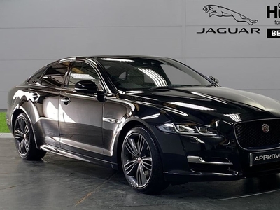 Jaguar XJ 3.0d V6 R-Sport 4dr Auto Saloon