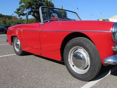 MG Midget 1100 Convertible