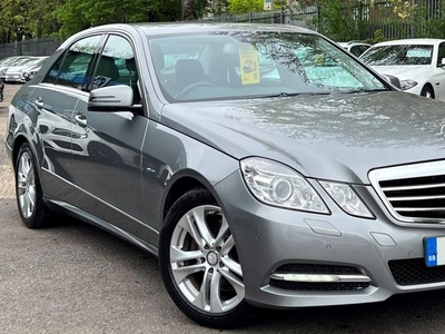Used Mercedes-Benz E Class for Sale