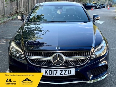 Used Mercedes CLS for Sale