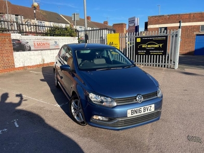 Used Volkswagen Polo for Sale