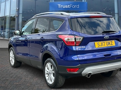 Used 2017 Ford Kuga 1.5 EcoBoost Titanium 5dr 2WD in London