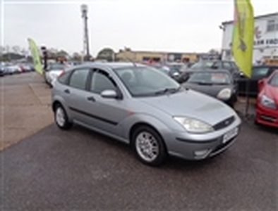 Used 2003 Ford Focus 1.6 LX 5-Door in Eastbourne