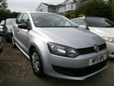 Used 2011 Volkswagen Polo 1.2 60 S 5dr in South East