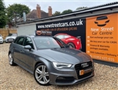 Used 2013 Audi A3 in West Midlands
