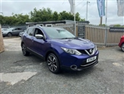Used 2014 Nissan Qashqai in South West