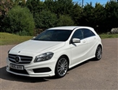 Used 2015 Mercedes-Benz A Class in Greater London