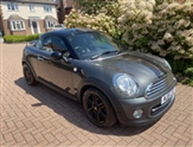 Used 2015 Mini Coupe 1.6 Cooper 3dr in Greater London