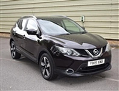 Used 2015 Nissan Qashqai 1.5 dCi N-Tec+ 5dr in South East