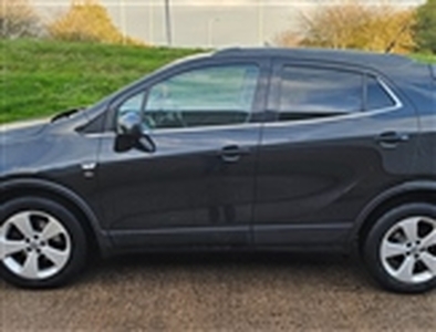 Used 2015 Vauxhall Mokka SE CDTI ECOFLEX S/S in Bromborough, Wirral