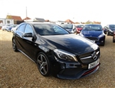 Used 2016 Mercedes-Benz A Class A250 4Matic AMG Premium 5dr Auto in Angmering