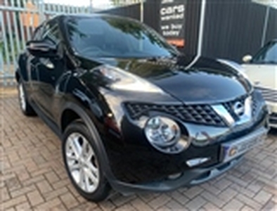 Used 2016 Nissan Juke NOW SOLD 1.5 dCi N-Connecta Euro 6 (s/s) 5dr in Hayes