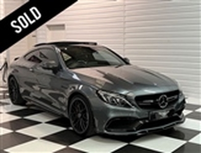 Used 2017 Mercedes-Benz C Class in East Midlands
