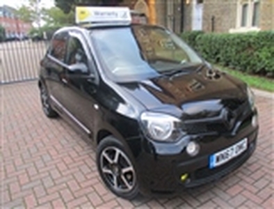 Used 2017 Renault Twingo 1.0 SCE Dynamique 5dr [Start Stop] Bluetooth in Isleworth