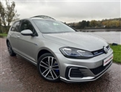 Used 2017 Volkswagen Golf 1.4 GTE DSG 5d AUTO 150 BHP in Newcastle upon Tyne