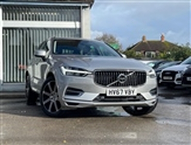 Used 2017 Volvo XC60 2.0h T8 Twin Engine 10.4kWh Inscription Pro Auto AWD Euro 6 (s/s) 5dr in Frome