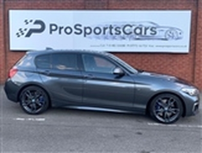 Used 2018 BMW 1 Series 3.0 M140I SHADOW EDITION 5d 335 BHP in Hull