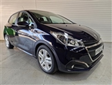 Used 2018 Peugeot 208 1.2 PureTech Active 5dr in North West
