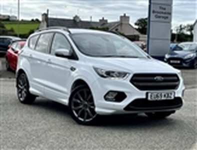 Used 2019 Ford Kuga 2.0 TDCi ST-Line 5dr 2WD in Wales