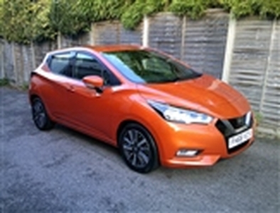 Used 2019 Nissan Micra ACENTA ONLY 19,000 MILES FROM NEW in West Malling