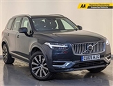 Used Volvo XC90 2.0h T8 Twin Engine 11.6kWh Inscription Auto 4WD Euro 6 (s/s) 5d in
