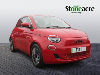 Fiat 500 Electric