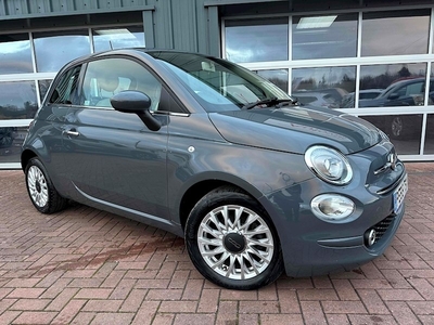 Fiat 500 Lounge Hatchback