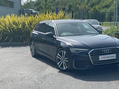 Audi A6 Avant (2019/19)
