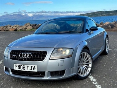 Audi TT Coupe (2006/06)