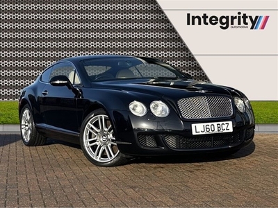 Bentley Continental GT Coupe (2010/60)