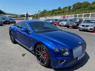 Bentley Continental GT Coupe (2018/18)