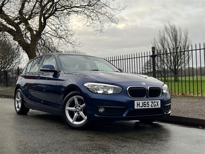 BMW 1-Series Hatchback (2015/65)