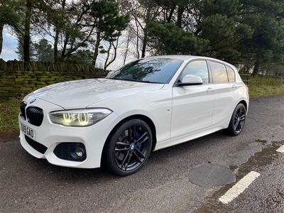 BMW 1-Series Hatchback (2019/19)